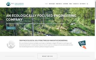 Wildlands Engineering, Inc. website