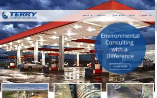 Terry Environmental Services website