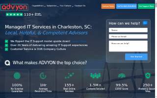 Advyon of Summerville website
