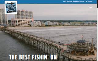 Boardwalk Beach Cafe website