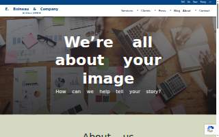 E. Boineau & Company website