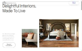 Remodel/Plus website