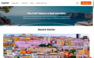 Sea Mist Resort "The Sandcastle" website