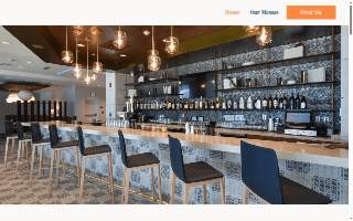 Driftwood Bar & Grill website