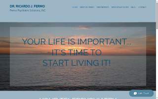 Fermo Psychiatric Solutions, INC. website