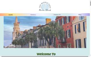 The Middle Path at Barrier Islands website