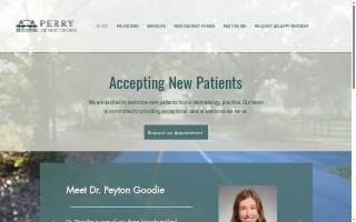 David Perry website