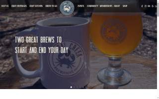 Tidal Creek Brewhouse website