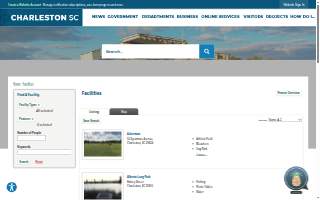 Arthur B. Schirmer, Jr. Tennis Center website