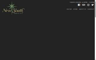 New South Brewing website