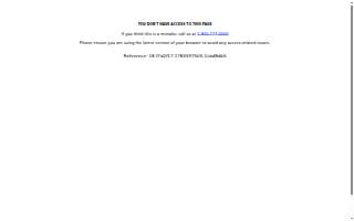 Bloomingdale's of Garden City website