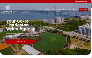 Meade Agency of Myrtle Beach website