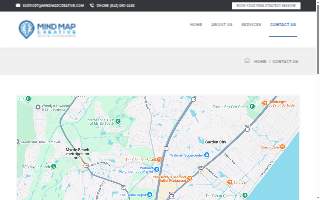 Local Digital Marketing & Web Design Agency website