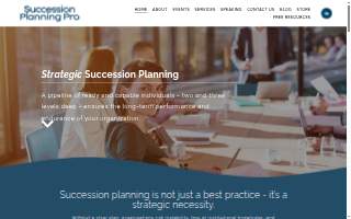 The Training Doctor website