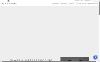 GlassTec, Inc website