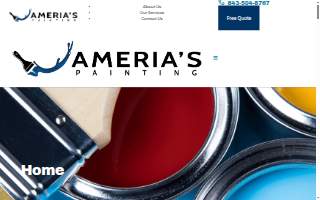 Ameria'S Painting website
