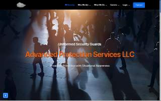 Advanced Protection Services, Llc website
