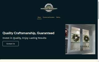Southern Woodcraft, LLC website
