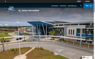 St James Intermediate School website