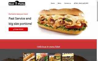 Best of Philly website