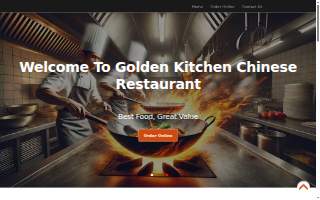 Surfside Golden Kitchen Chinese Restaurant website