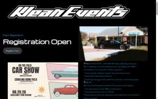 Klean Brands website