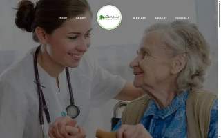 Genesis Home Care Services, LLC website
