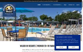 Wilder Corporation website