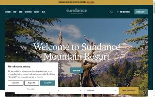 Sundance West Rv Resort Llc website