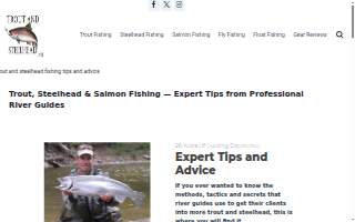 Steelhead Run Rec Area Llc website