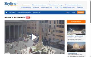 Skyline San Tan Llc website