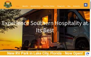 Gettysburg Rv Resort Llc website