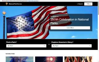 Canyon Valley Landscape website