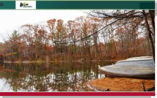 Lakes Of The North Association website