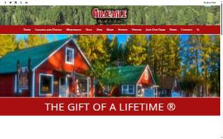 Graeagle Land & Water Company website