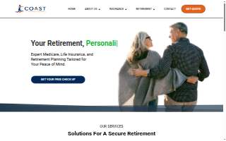 Charter Financial Group of Carolina website