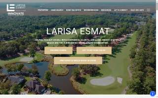 Larisa Esmat, Innovate Real Estate, Realtor website