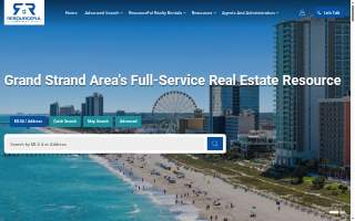 Resourceful Realty website
