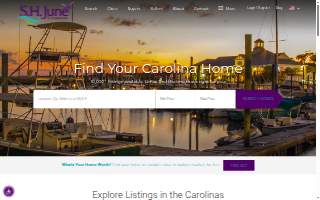 S.H. June & Associates LLC website