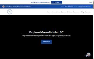 Kathy Rukat Smith, Palmetto Coastal Homes website