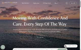 Yanna Milioto Realtor Myrtle Beach website
