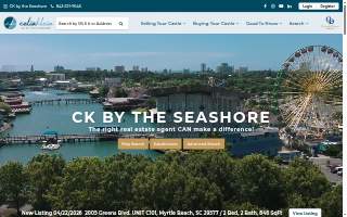 Celia A. Klein, SC/NC REALTOR® website
