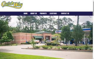 Quick Way Food Store Inc website