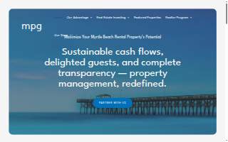 Meliora Properties Group website