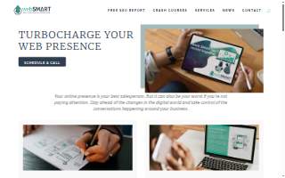 webSMART website
