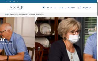 American Senior Assistance Programs, Inc. website