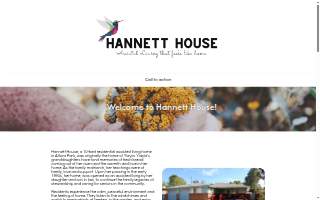 Hannett House website