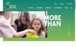 West End Day School website