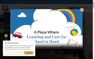Sharon Baptist Head Start Campus 2 website