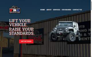 FBK Off-Road Inc. website